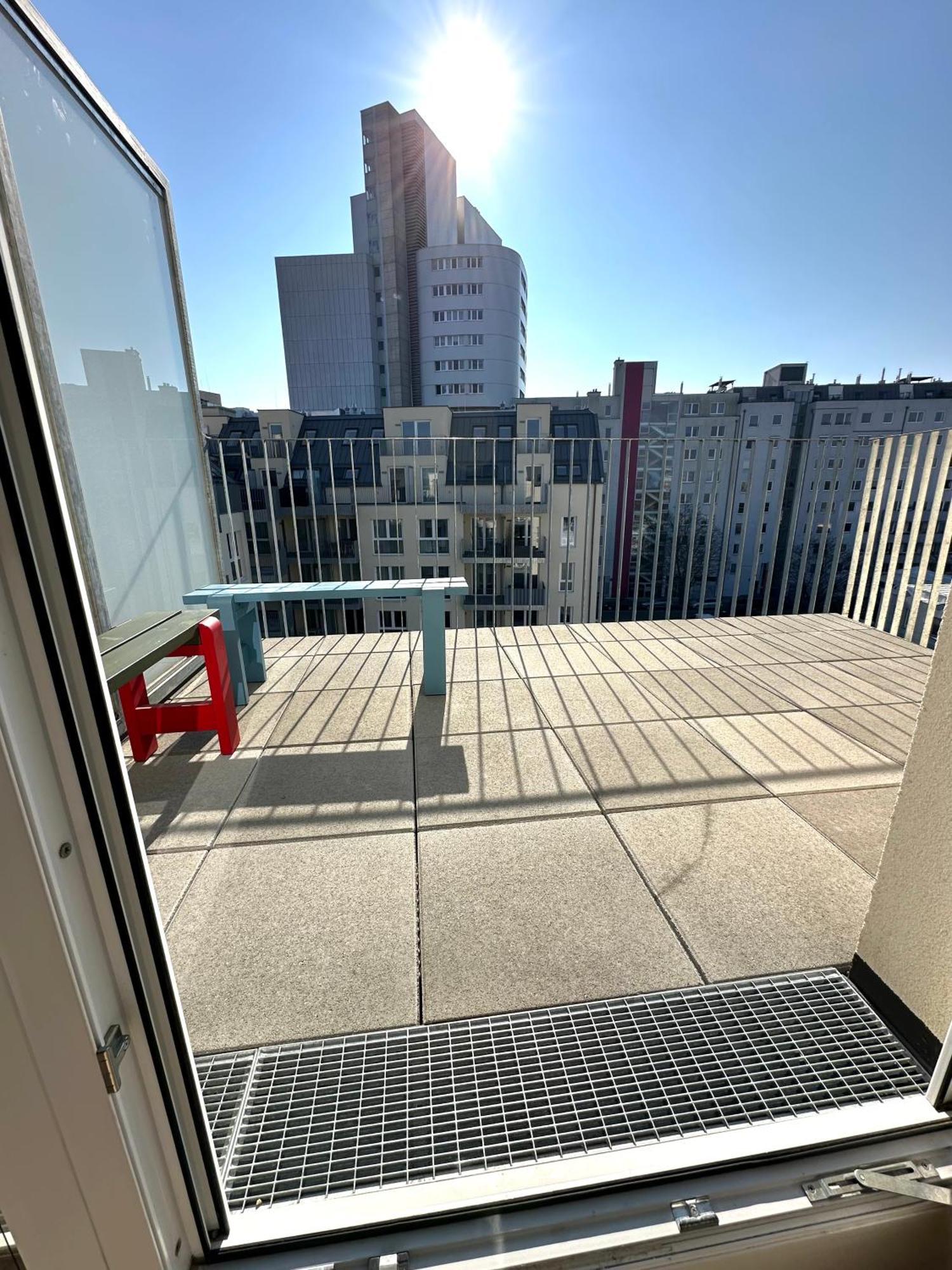 Aparthotel Coho Viena